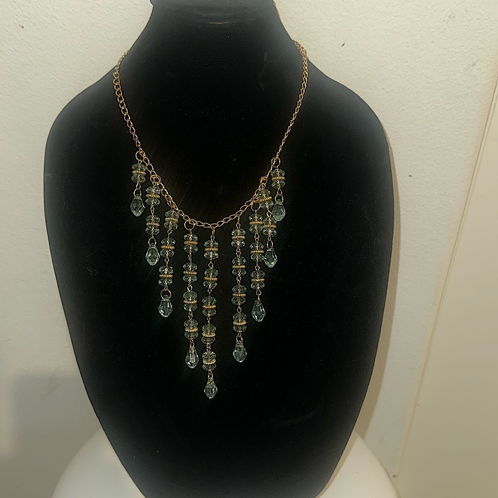 Mermaid necklace